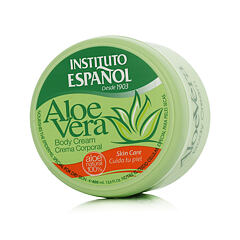Körpercreme Instituto Espanol Aloe Vera Body Cream 400 ml