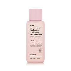 Peeling Hanskin Hyaluron Exfoliating AHA Treatment 150 ml