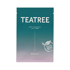Gesichtsmaske Barulab Tea Tree Anti-Blemish Face Mask 23 g