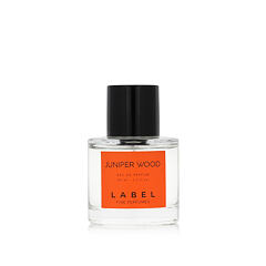 Eau de Parfum LABEL Juniper Wood 50 ml