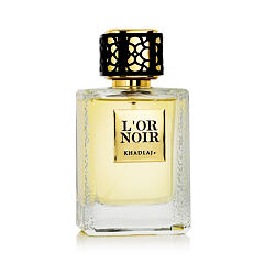 Eau de Parfum Khadlaj Maison L'Or Noir 100 ml