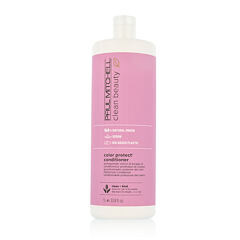 Conditioner Paul Mitchell Clean Beauty Color Protect Conditioner 1000 ml