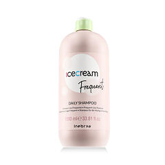 Shampoo Inebrya Ice Cream Frequent Daily Shampoo 1000 ml