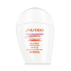 Sonnenschutz fürs Gesicht Shiseido Urban Environment Age Defense SPF30 30 ml