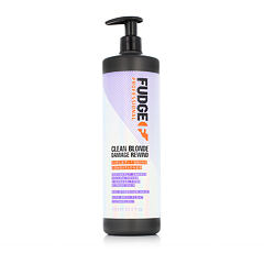 Conditioner Fudge Professional Clean Blonde Damage Rewind Violet-Toning Conditioner 1000 ml