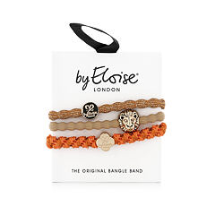 Haargummi By Eloise London Bangle Set Sunset Safari 1 St.