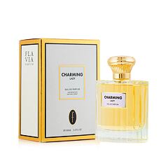 Eau de Parfum Flavia Parfum Charming Lady 100 ml