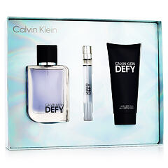 Eau de Toilette Calvin Klein Defy 100 ml Sets