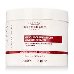 Zur Verschlankung und Straffung Institut Esthederm Svelt System Absolute Firming-Contouring Cream Mask 250 ml