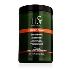 Haarmaske HS MILANO Perfect Color Protective Mask 500 ml