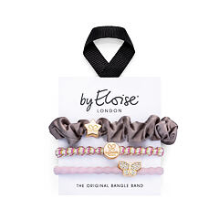 Haargummi By Eloise London Bangle Set Butterfly Garden 1 St.