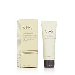 Creme für Hals & Dekolleté AHAVA Time To Revitalize Extreme Firming Neck & Décolleté Cream 75 ml