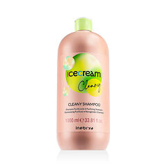 Shampoo Inebrya Ice Cream Cleany Shampoo 300 ml