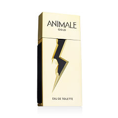 Eau de Toilette Animale Gold 100 ml