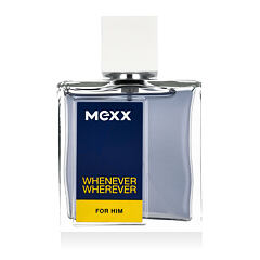 Eau de Toilette Mexx Whenever Wherever 50 ml