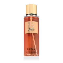 Körperspray Victoria´s Secret Bare Vanilla 250 ml
