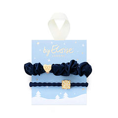 Haargummi By Eloise London Set Christmas Present 1 St.