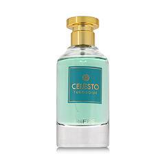 Eau de Parfum Riiffs Celesto Turquoise 100 ml