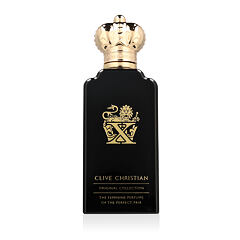 Parfum Clive Christian Original Collection X For Women 50 ml