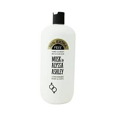 Körperlotion Alyssa Ashley Musk 750 ml