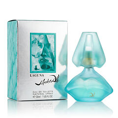 Eau de Toilette Salvador Dali Laguna 30 ml