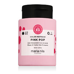Haarfarbe  Maria Nila Colour Refresh 100 ml 0.06 Pink Pop