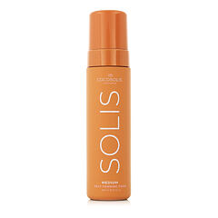 Selbstbräuner COCOSOLIS SOLIS Self-Tanning Foam Medium 200 ml