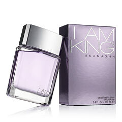 Eau de Toilette Sean John I Am King 100 ml