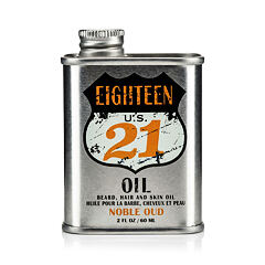 Bartöl 18.21 Man Made Oil Sweet Tobacco 60 ml