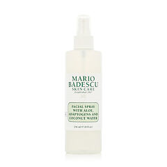 Gesichtswasser und Spray Mario Badescu Facial Spray Aloe, Adaptogens and Coconut Water 236 ml