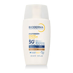 Sonnenschutz fürs Gesicht BIODERMA Photoderm Xdefense Ultra-Fluid SPF50+ 40 ml Shade 04