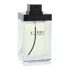 Eau de Toilette Carolina Herrera Chic 100 ml Tester