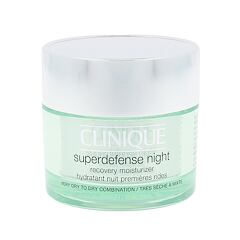 Nachtcreme Clinique Superdefense 50 ml