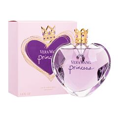 Eau de Toilette Vera Wang Princess 100 ml