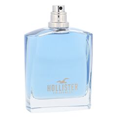 Eau de Toilette Hollister Wave 100 ml Tester