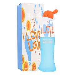 Eau de Toilette Moschino Cheap And Chic I Love Love 50 ml