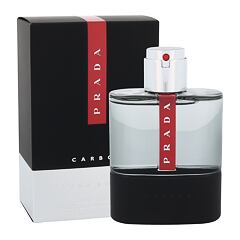 Eau de Toilette Prada Luna Rossa Carbon 100 ml