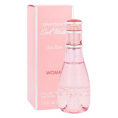 Eau de Toilette Davidoff Cool Water Sea Rose Woman 30 ml