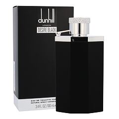 Eau de Toilette Dunhill Desire Black 100 ml