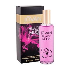 Eau de Cologne Jövan Musk Black 96 ml