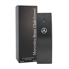 Eau de Toilette Mercedes-Benz Mercedes-Benz Club Extreme 100 ml