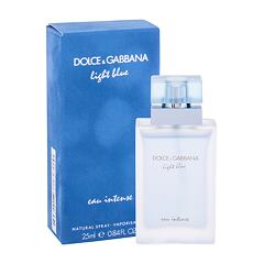 Eau de Parfum Dolce&Gabbana Light Blue Eau Intense 25 ml