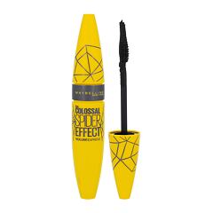 Mascara Maybelline The Colossal Spider Effect 9,5 ml Black