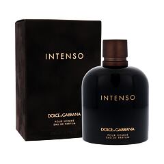 Eau de Parfum Dolce&Gabbana Pour Homme Intenso 200 ml