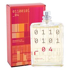 Eau de Toilette Escentric Molecules Escentric 04 30 ml