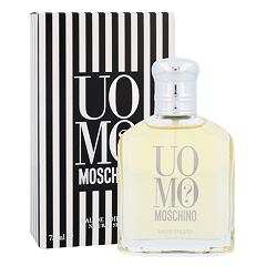 Eau de Toilette Moschino Uomo? 75 ml