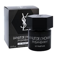 Eau de Parfum Yves Saint Laurent La Nuit De L'Homme Le Parfum 60 ml