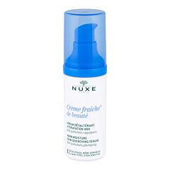 Gesichtsserum NUXE Creme Fraiche de Beauté 48HR Moisture Skin-Quenching Serum 30 ml