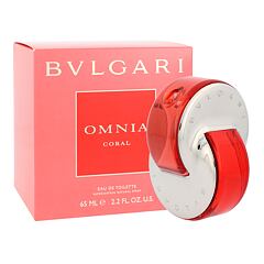 Eau de Toilette Bvlgari Omnia Coral 65 ml