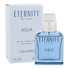 Eau de Toilette Calvin Klein Eternity Aqua For Men 30 ml
